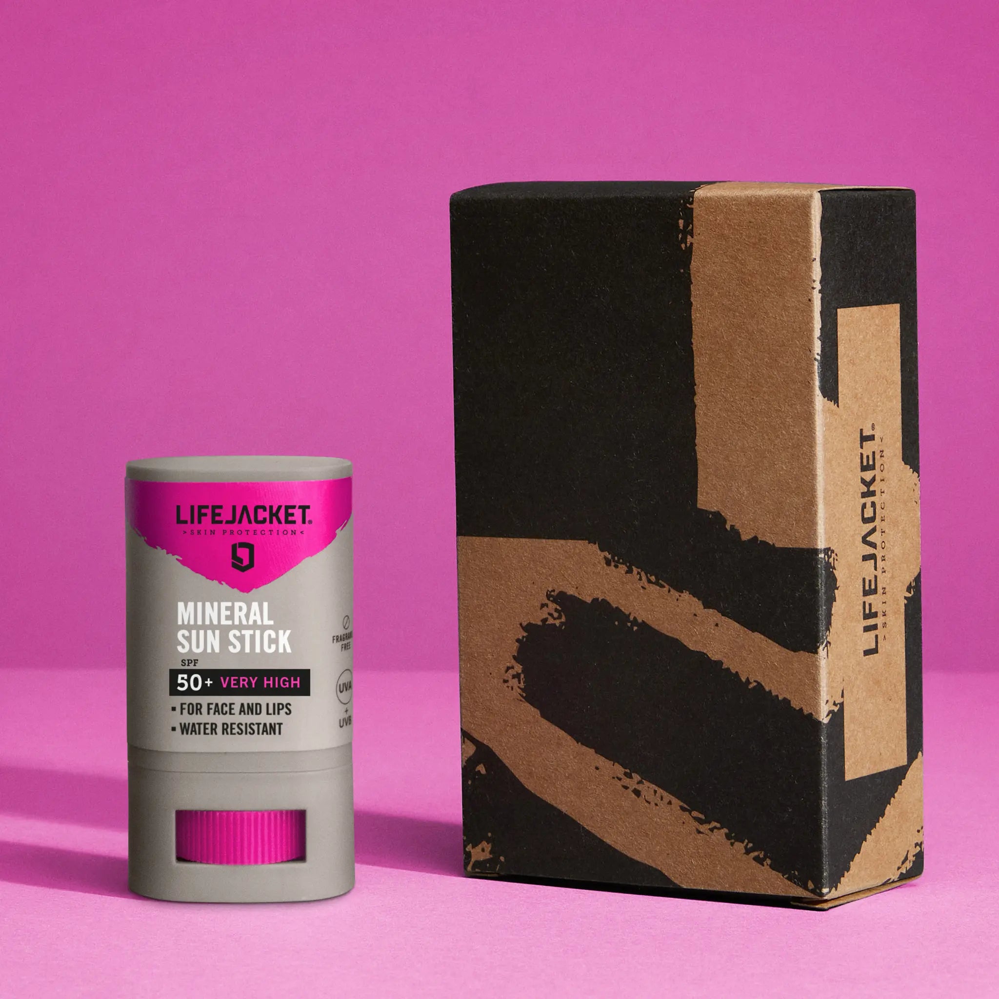 SPF 50+ Mineral Sun Stick