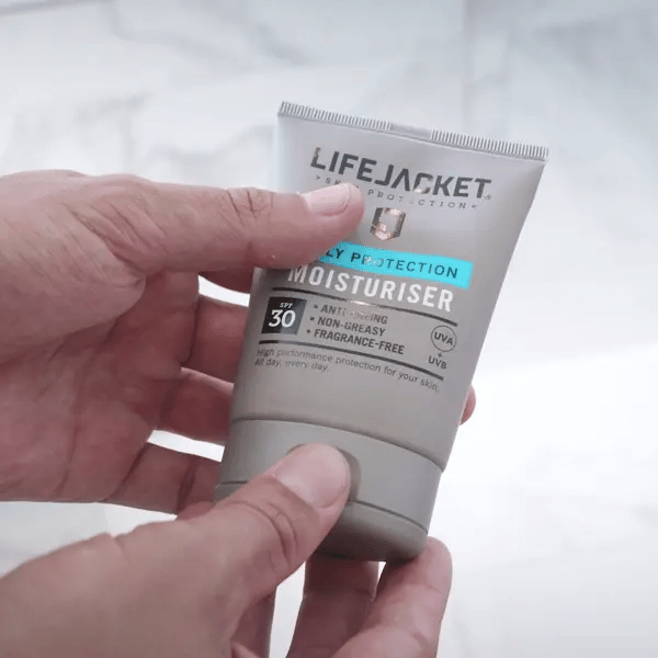 SPF 30 Daily Protection Moisturiser