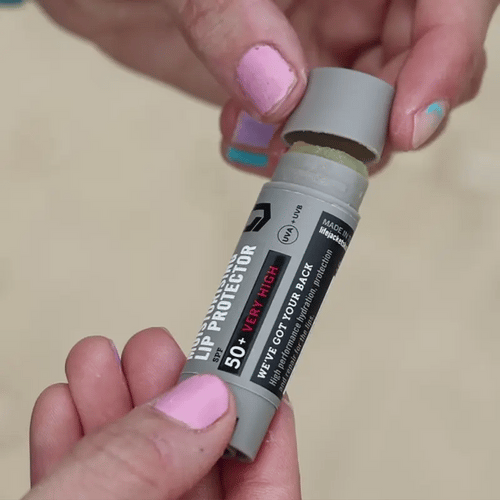 SPF 50+ Moisturising Lip Protector