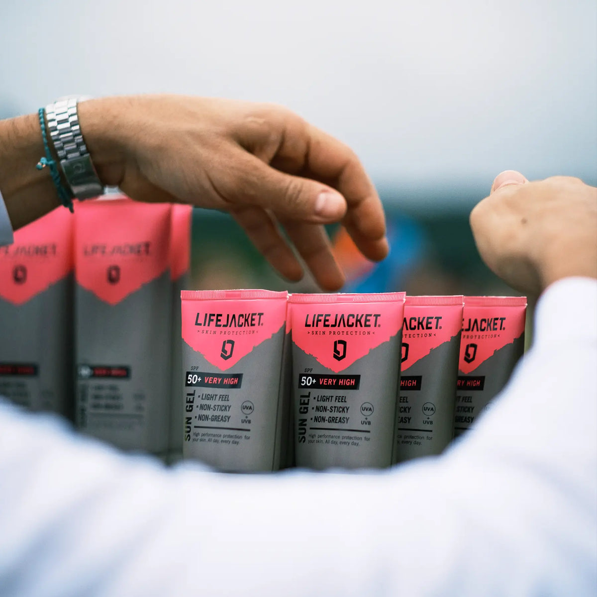 Every ingredient matters.