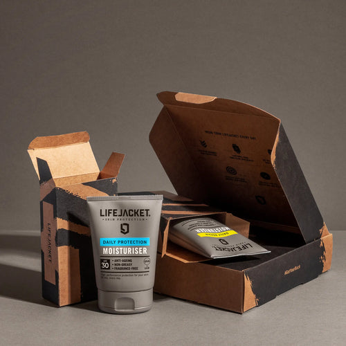 Moisturiser Set