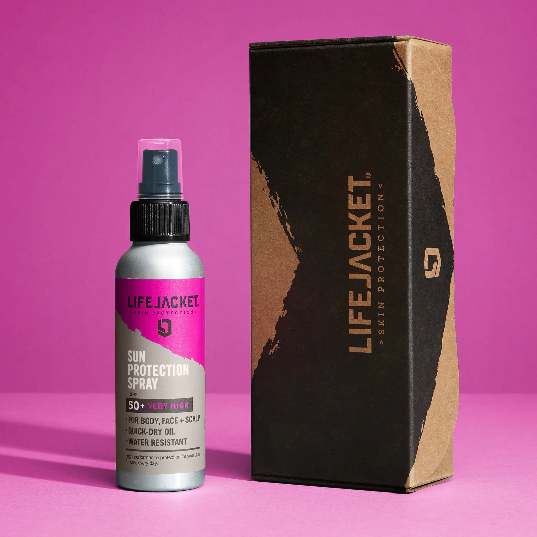 SPF 50+ Sun Protection Spray