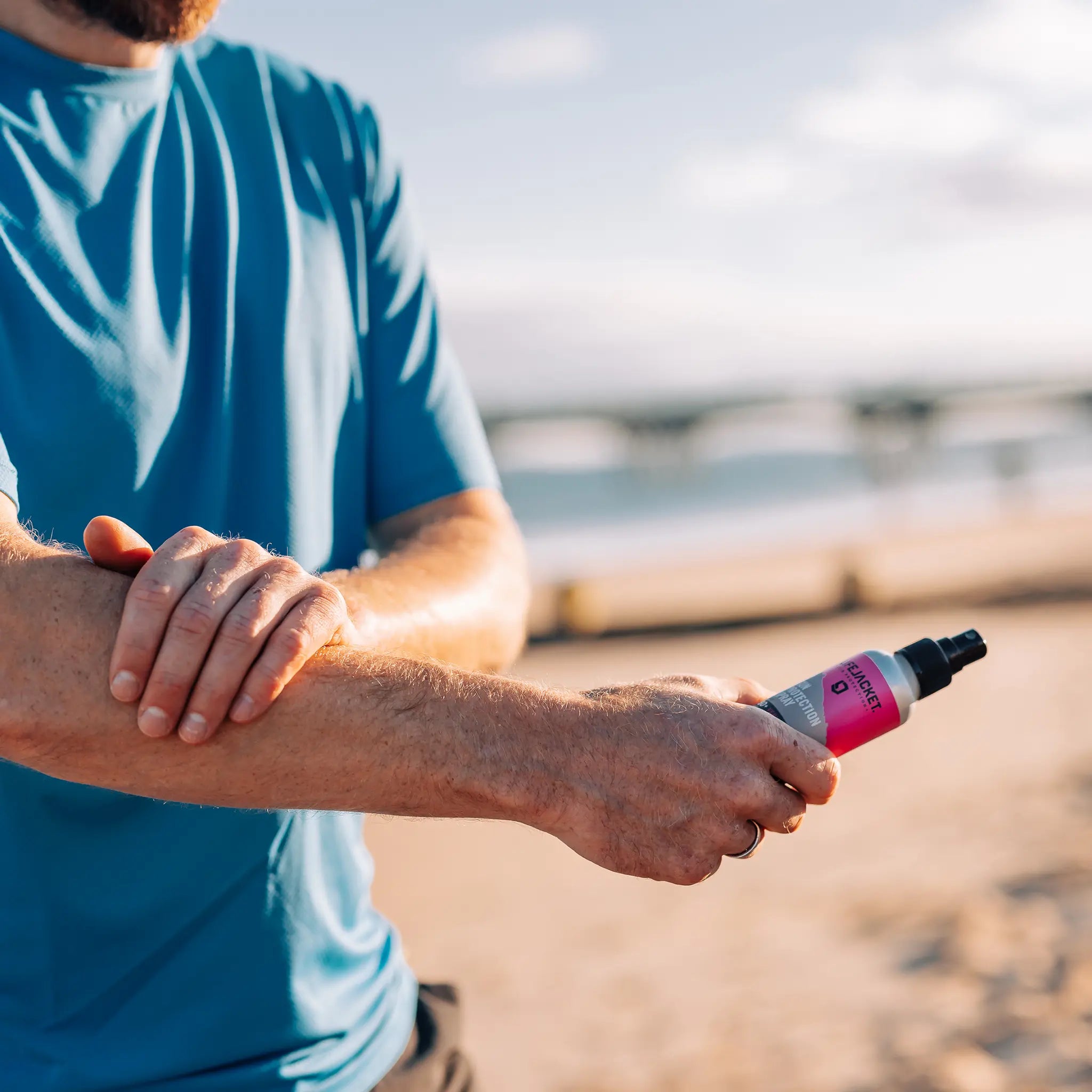 SPF 50+ Sun Protection Spray