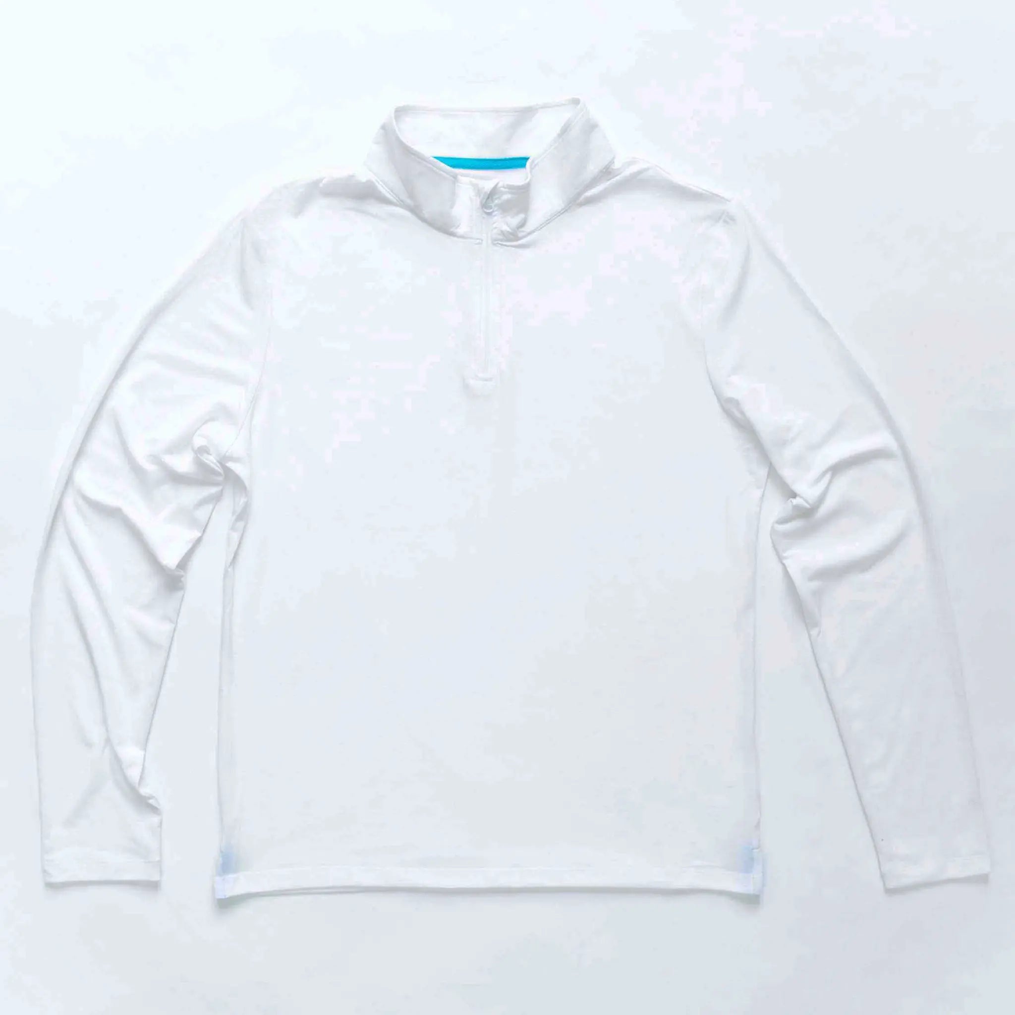 UPF 50+ Long-Sleeve Collared Top