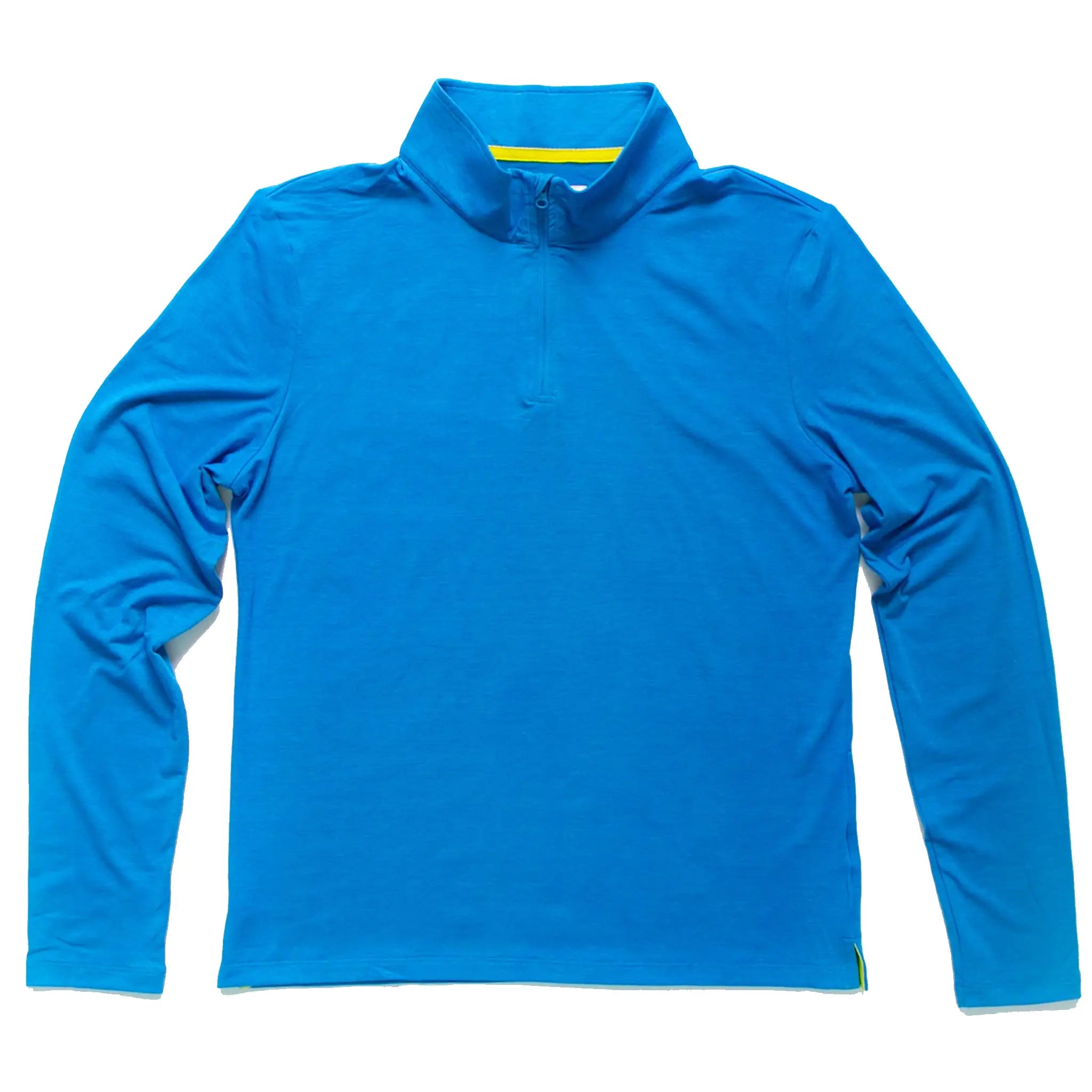 UPF 50+ Long-Sleeve Collared Top