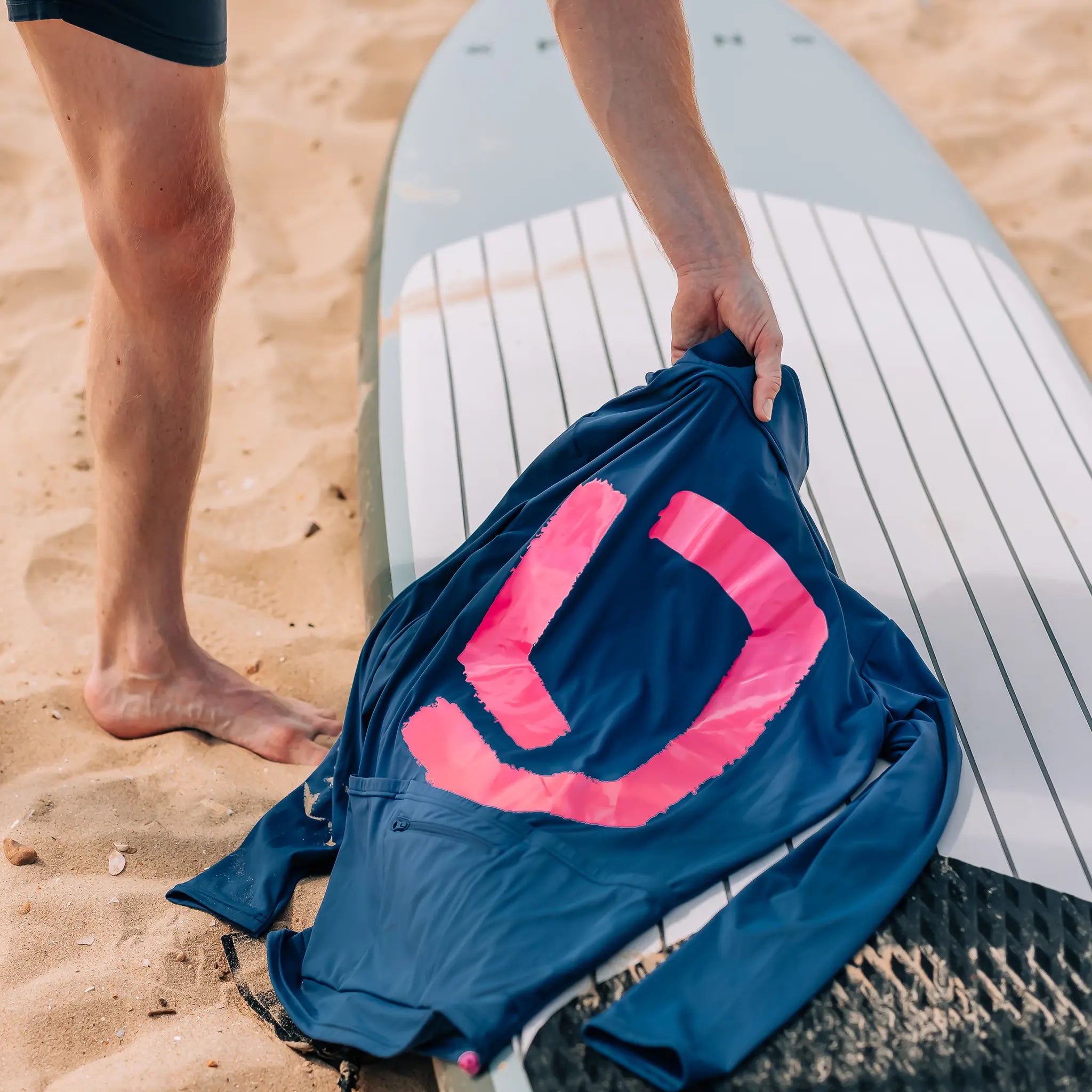 UPF 50+ Rash Vest