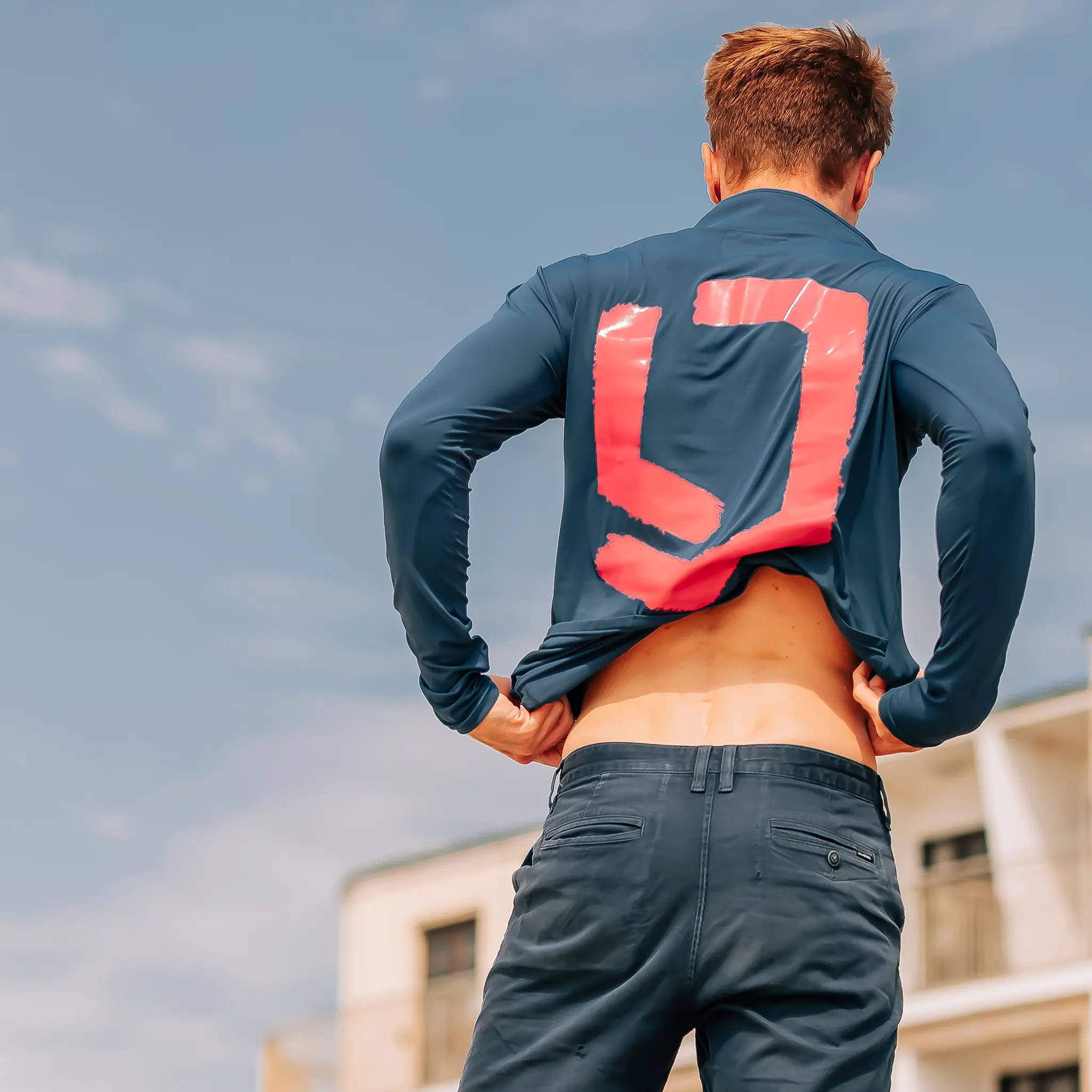 UPF 50+ Rash Vest
