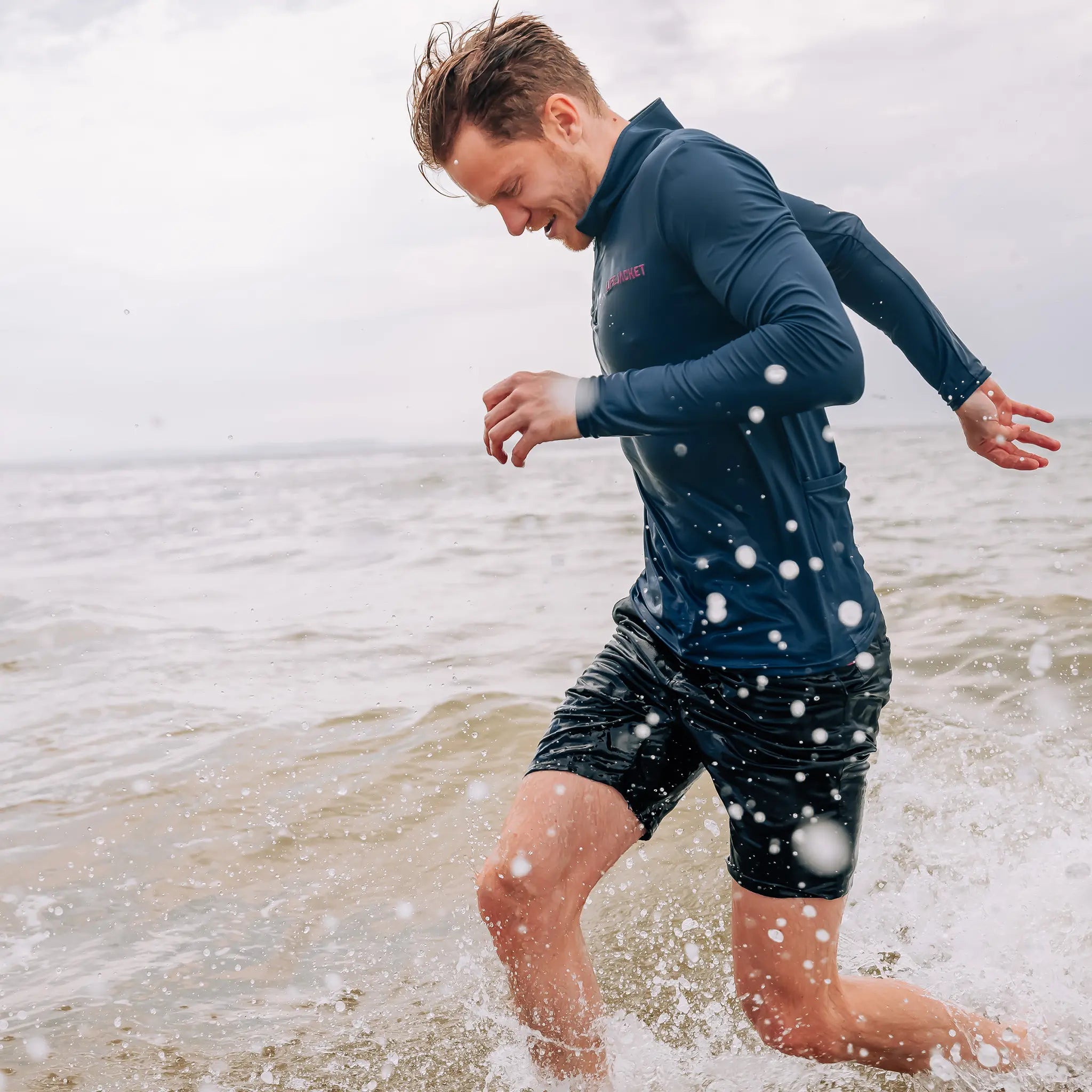 UPF 50+ Rash Vest