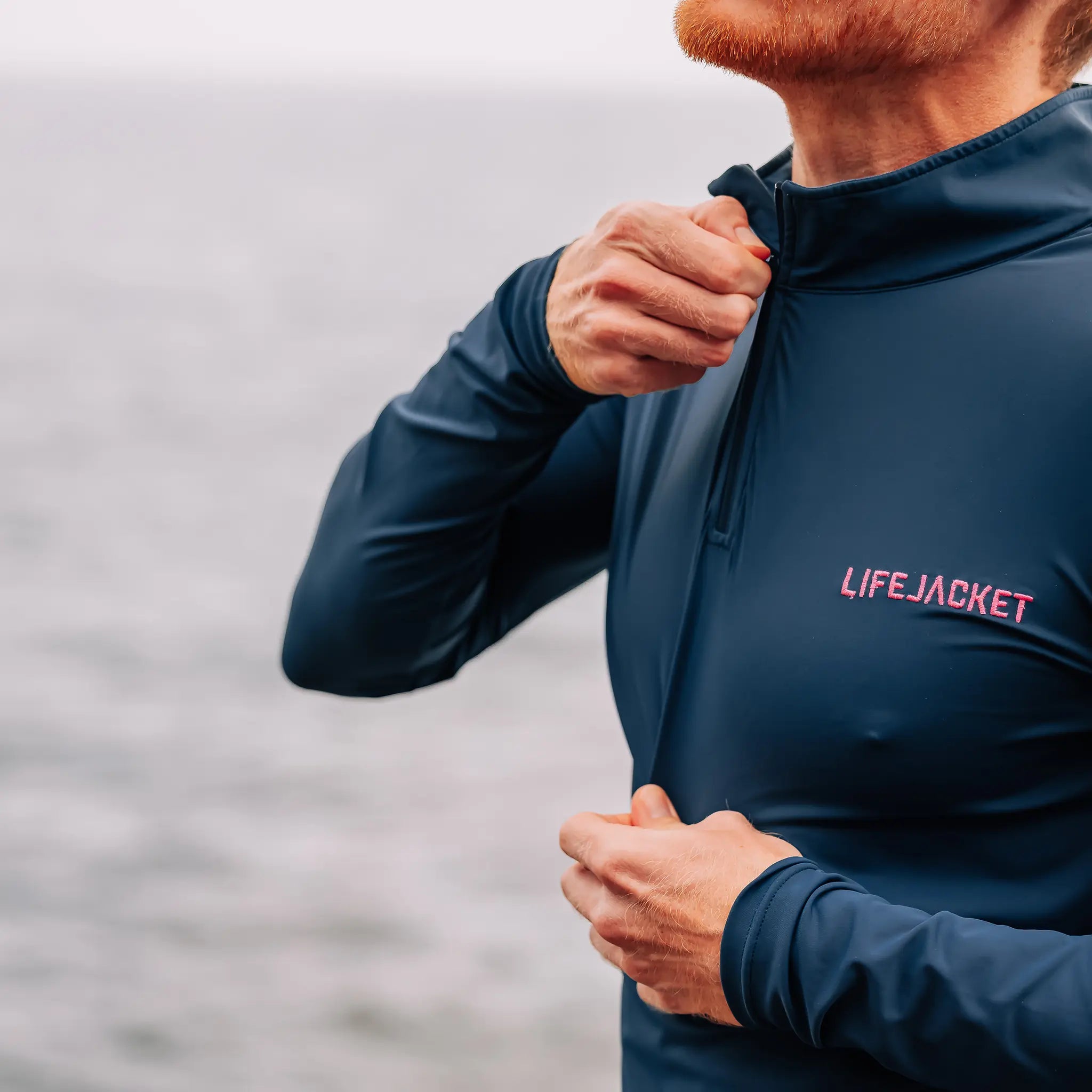 UPF 50+ Rash Vest