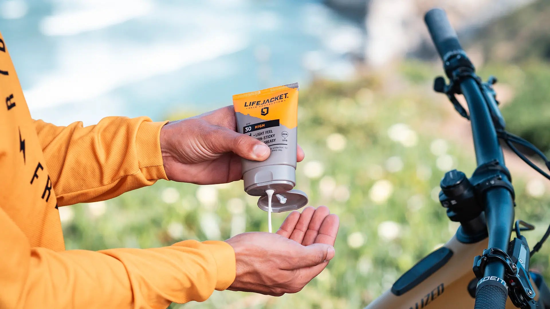 How much sunscreen should you actually use?