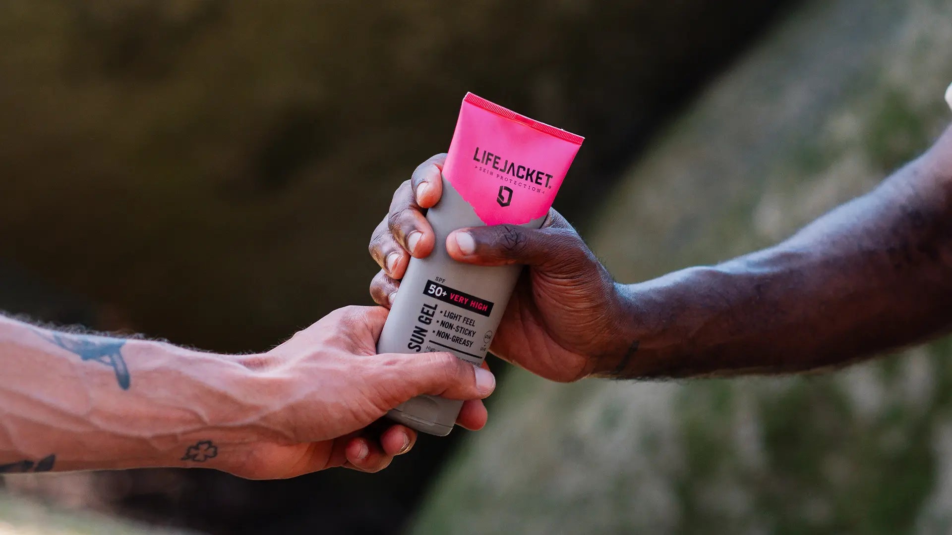 The five times you're forgetting to use sunscreen (and shouldn't)