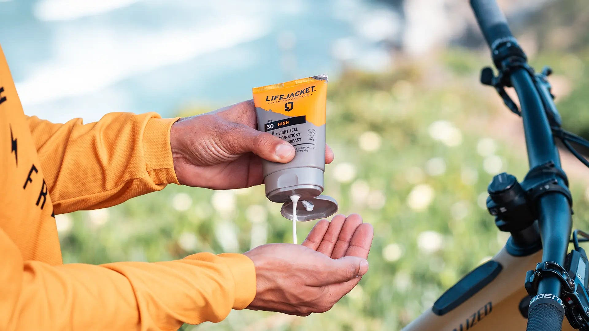 Learn this quick fix and use sunscreen correctly