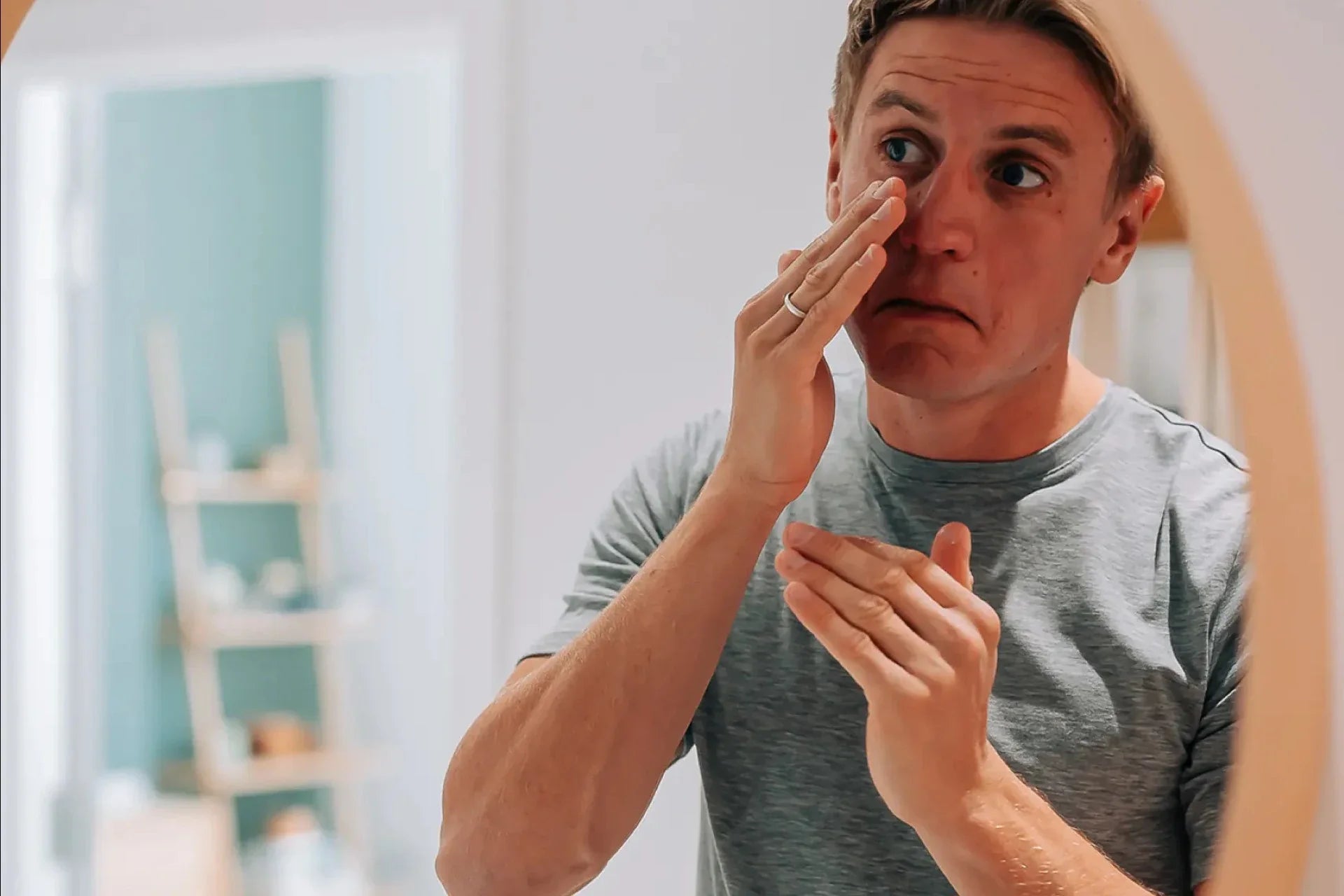 Stop pollution from affecting your skin health