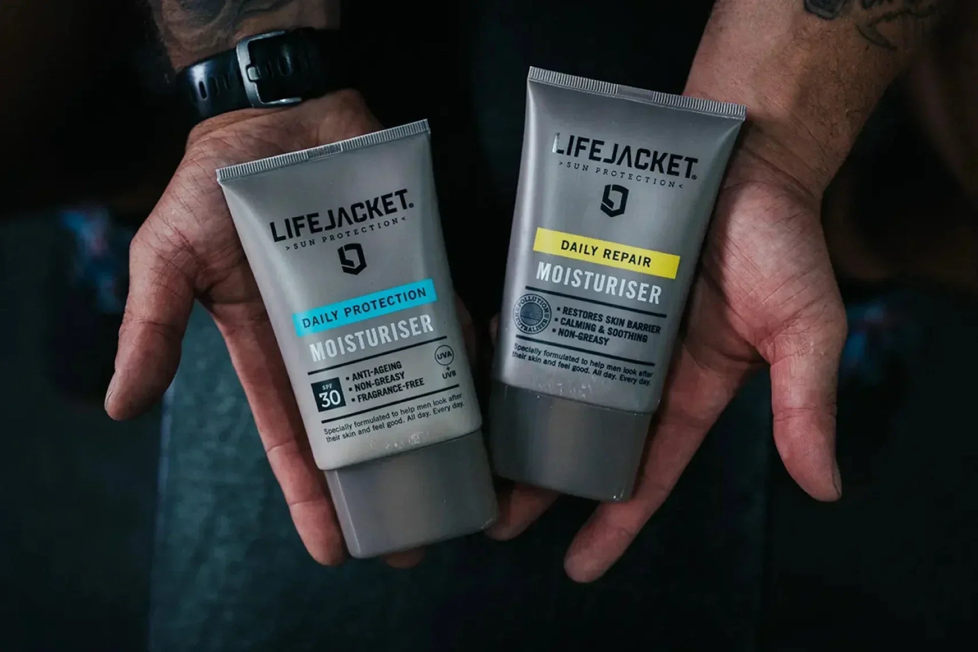 How to use our products and what's the difference between them?