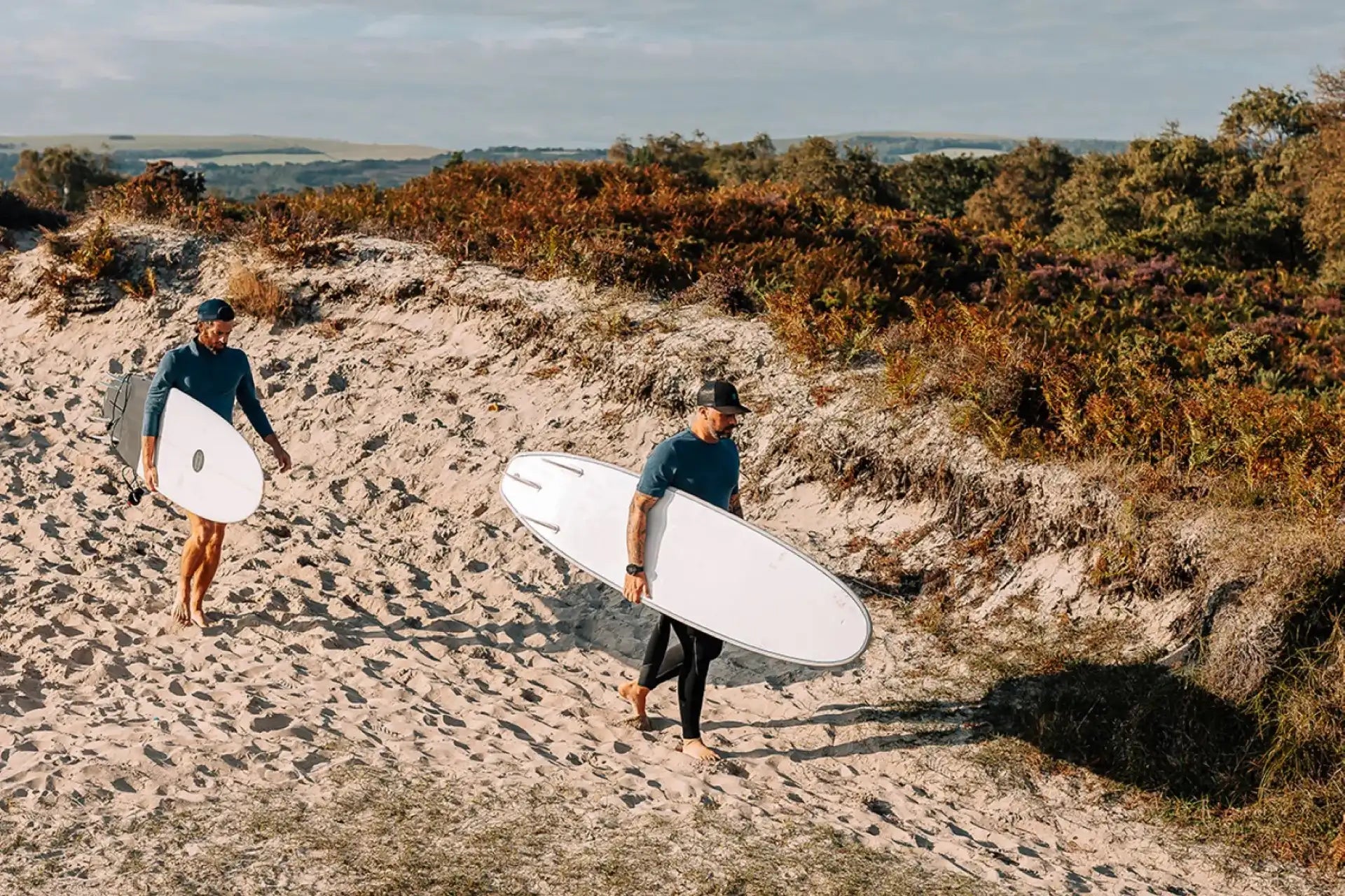 Lesson from Australia: slip, slop, slap!