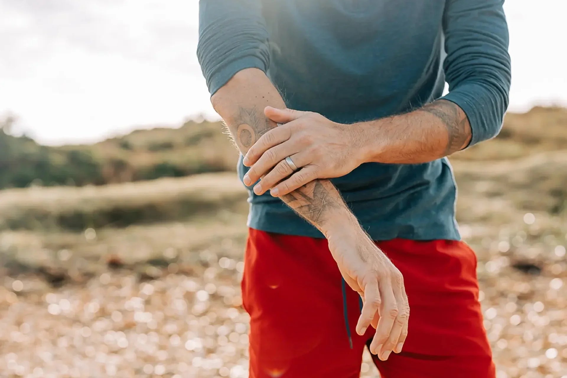 Learn where on the body you're most vulnerable to skin cancer