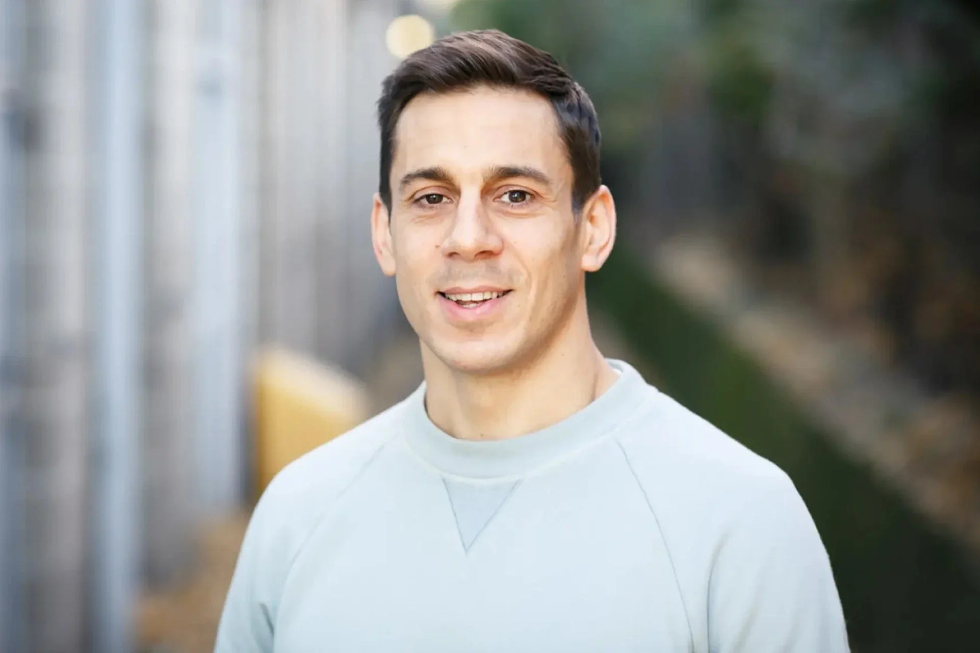 Our founder's story by Billy