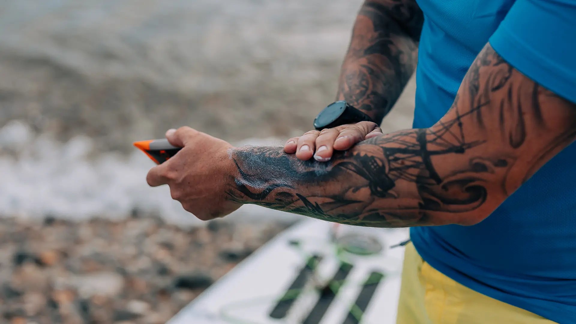 Protect Your Ink: The Ultimate Tattoo Care Guide for Sun and Everyday Life