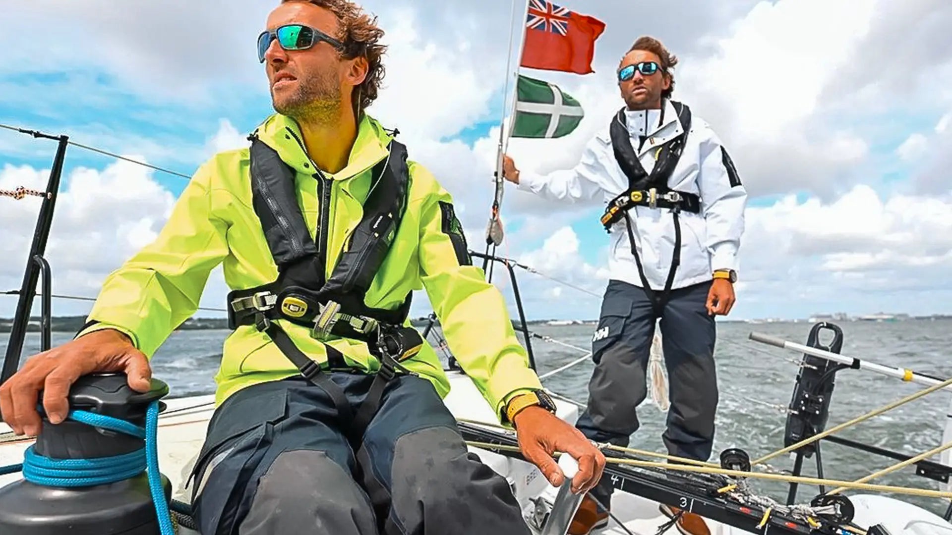 Smooth sailing: Essential skin protection tips for sailors braving the elements