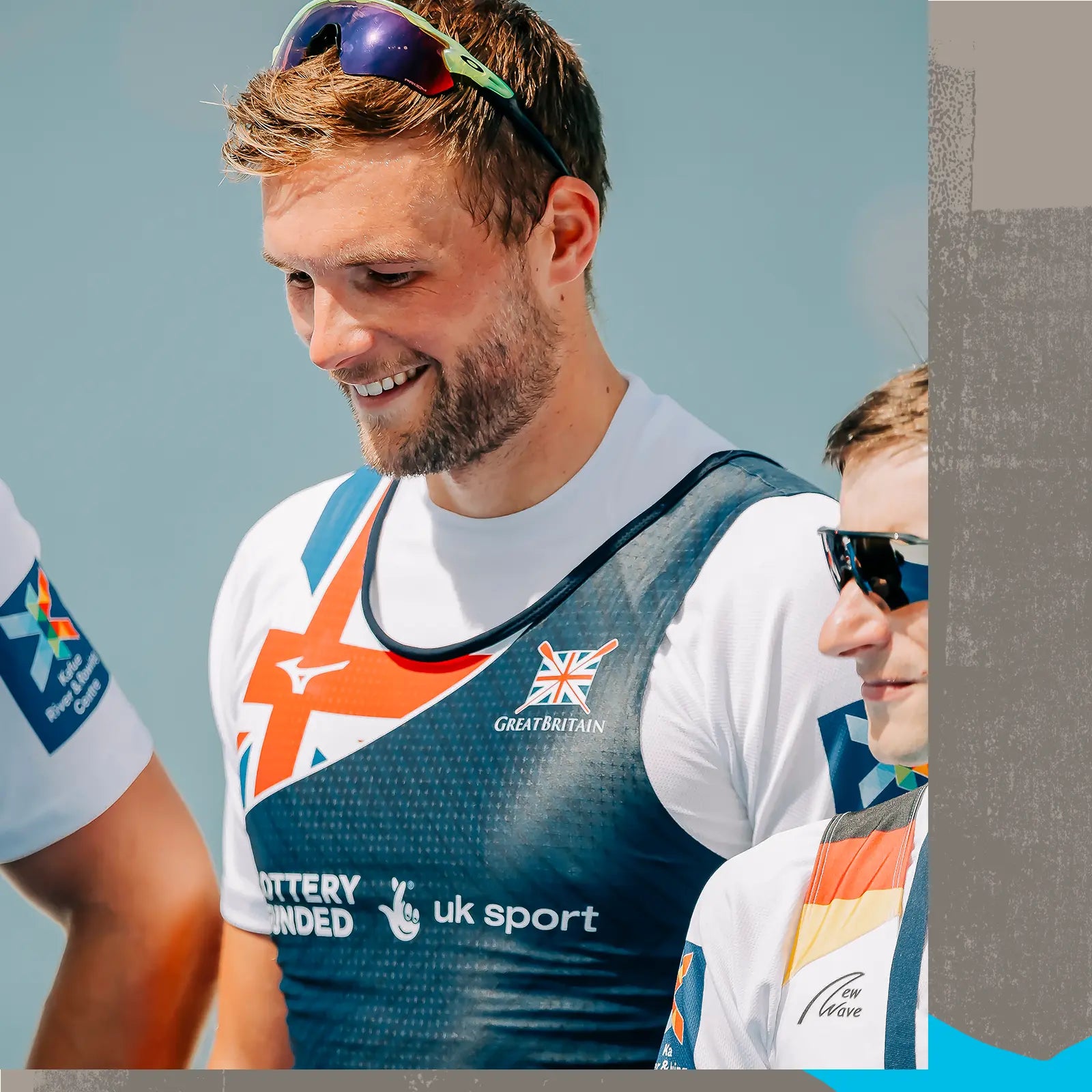 Team LifeJacket x Olympic Rower: Tom Ford – LifeJacket Skin Protection