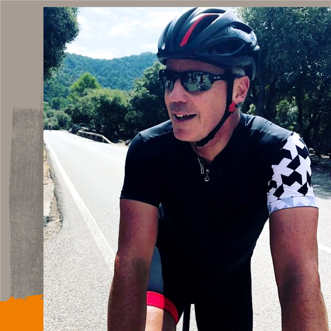 Brian smith deals cycling