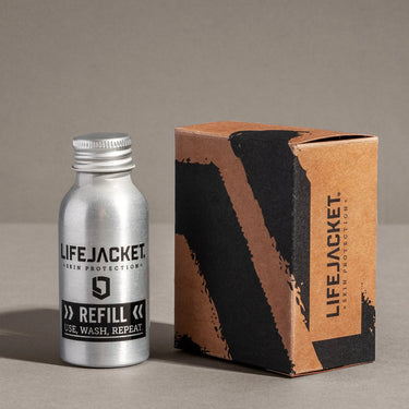 Aluminium Bottle Refill