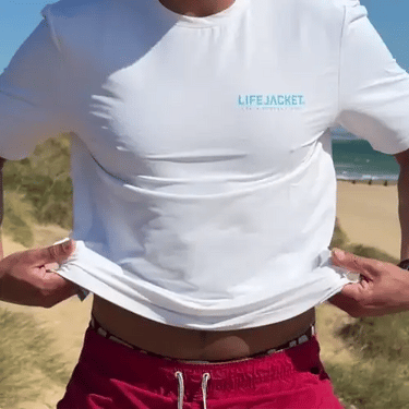 UPF 50+ Active Tee