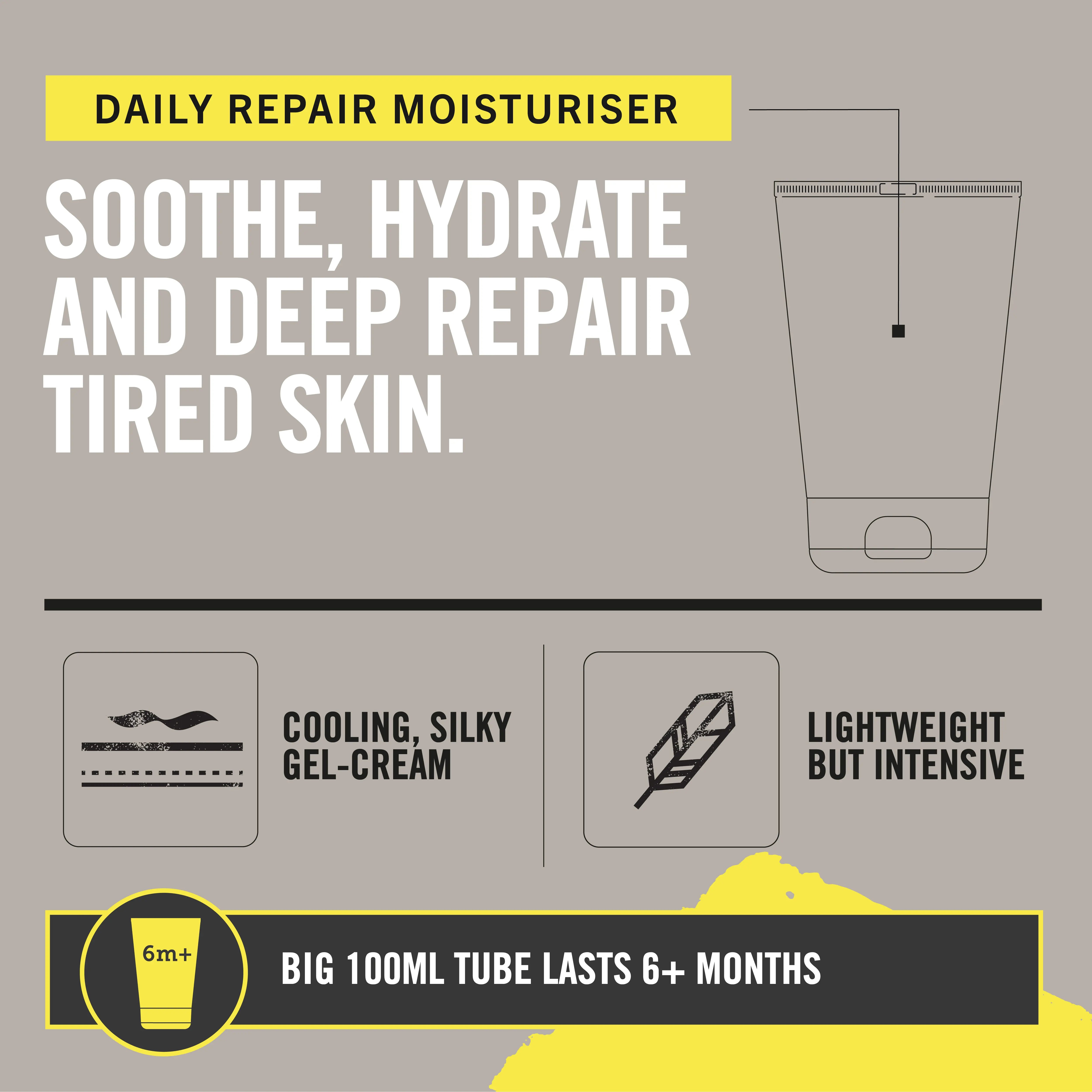 Daily Repair Moisturiser