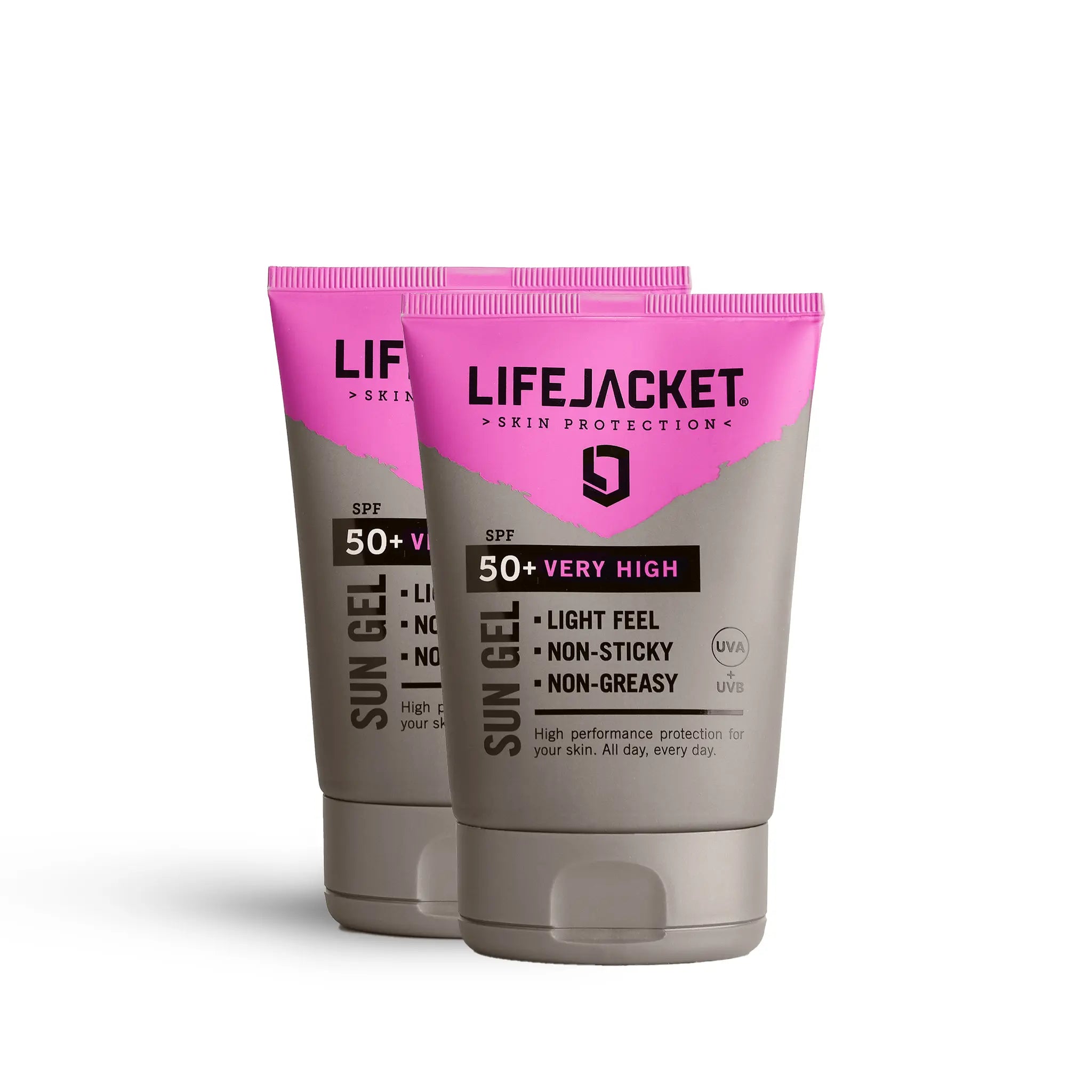 SPF 50+ Sun Gel