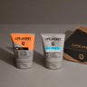 LifeJacket Essentials Set — SPF 30 Sun Gel and SPF 30 Daily Protection Moisturiser, daily face SPF duo