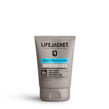 SPF moisturiser UK - LifeJacket SPF 30 Daily Protection Moisturiser
