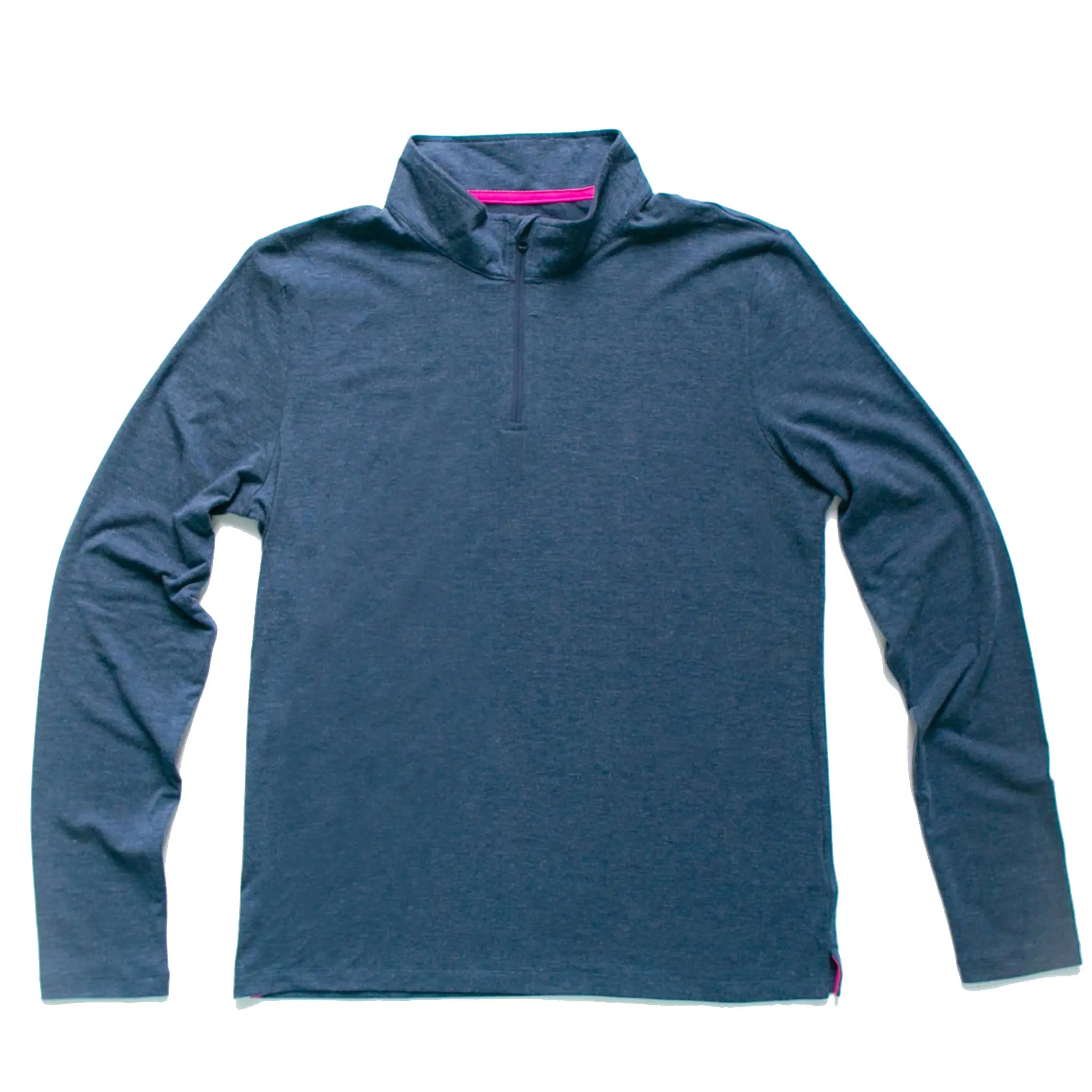 UPF 50+ Long-Sleeve Collared Top